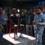 Nike Air Jordan 13 Lucky Green Sneakers of Toheeb Jimoh as Sam Obisanya in Ted Lasso S02E08 “Man City” (2021)
