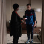 Nike Daybreak ‘Light Armory Blue’ Sneakers Worn by Jason Sudeikis in Ted Lasso S02E02 “Lavender” (2021)