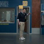 Nike Waffle One Summer of Sports Pack of Jason Sudeikis as Ted Lasso in Ted Lasso S03E05 “Signs” (2023)